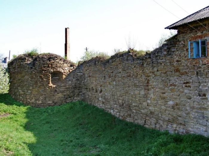 Замки тернопольской области:  Микулинцы – Теребовля – Сидоров