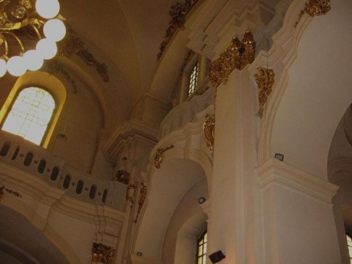 Собор Святого Юра во Львове