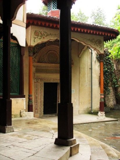 Бахчисарай ханский дворец