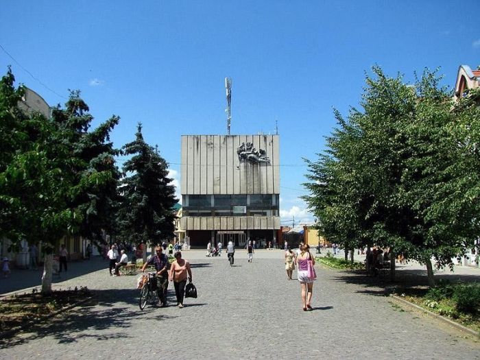 Берегове - самый необычный город Украины