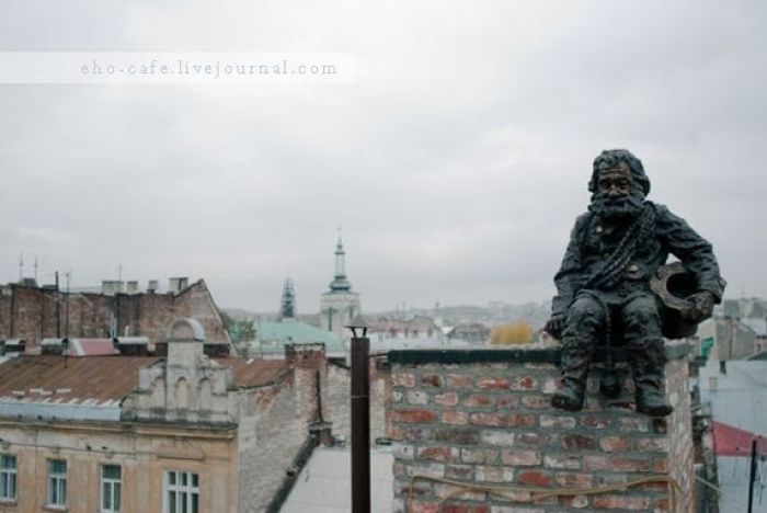 Незвичайні музеї Львова