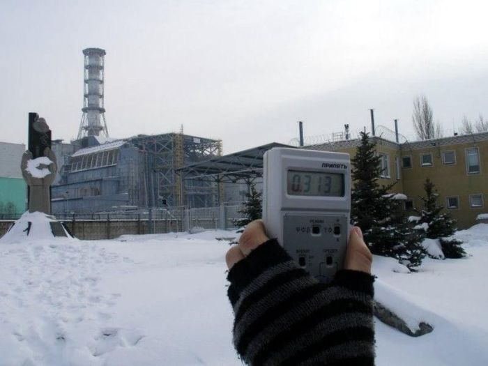 Екскурсія в Чорнобиль
