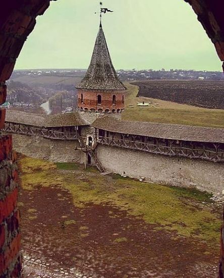 Кам'янець -Подільський замок