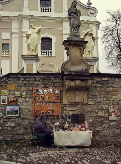 Кам'янець -Подільський замок