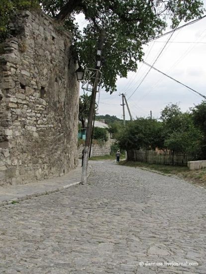 Кам'янець -Подільський : Старе місто