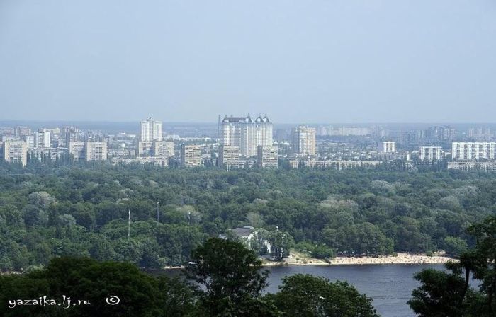 Киев - Мать городов русских