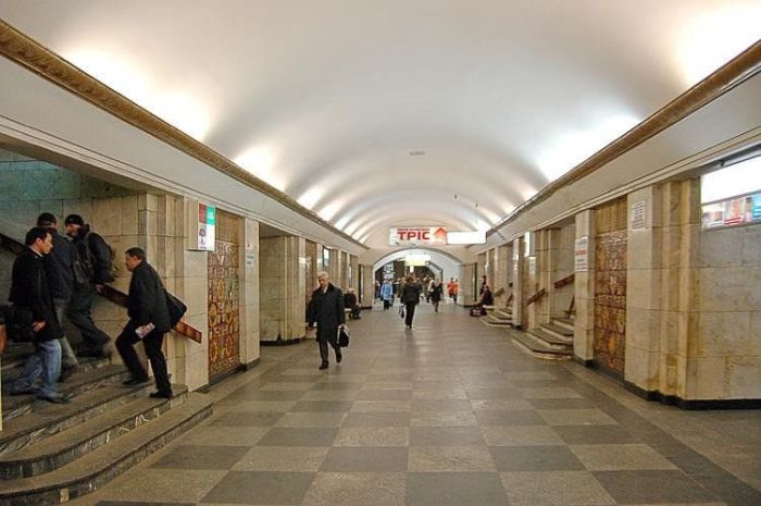 Киевское метро