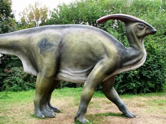 Киев. Динозавры