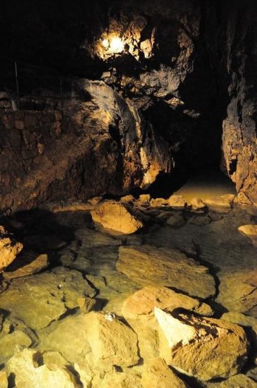 Червоні печери Кизил Коба і водоспад Cу - Учхан