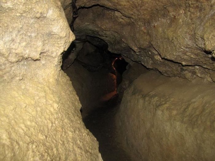 Кривче. Окраина подземного мира. Поход в пещеры
