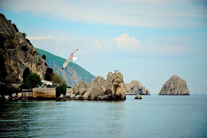 Крым - фотоотчет о поездке