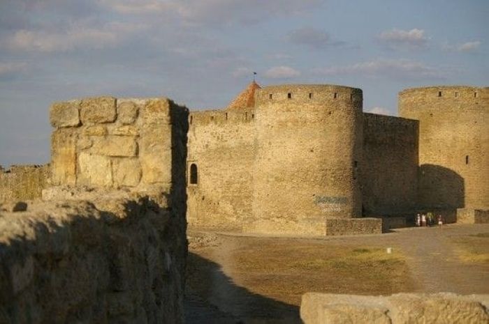 Аккерманская крепость