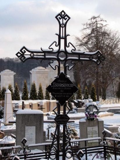 Лычаковское кладбище - самое удивительное кладбище в мире