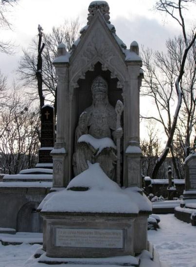 Личаківське кладовище - найдивніше кладовище в світі