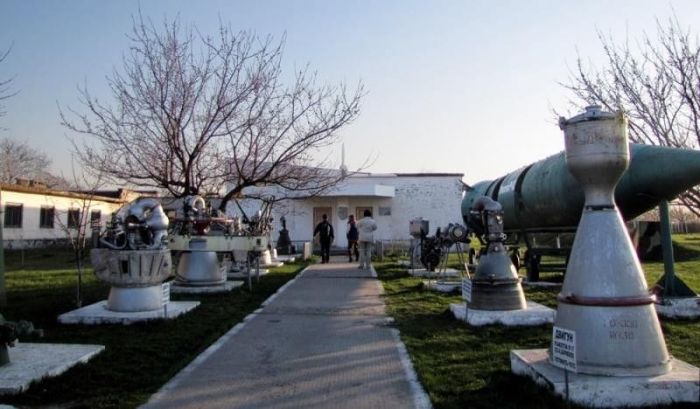 Музей ракетних військ