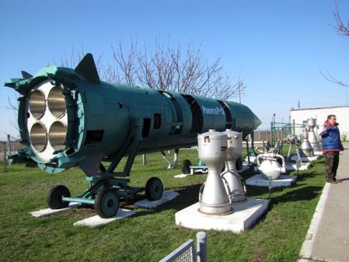 Музей ракетних військ