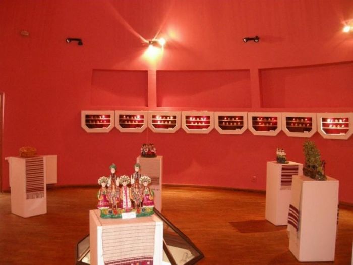 Музей Писанки в Коломые