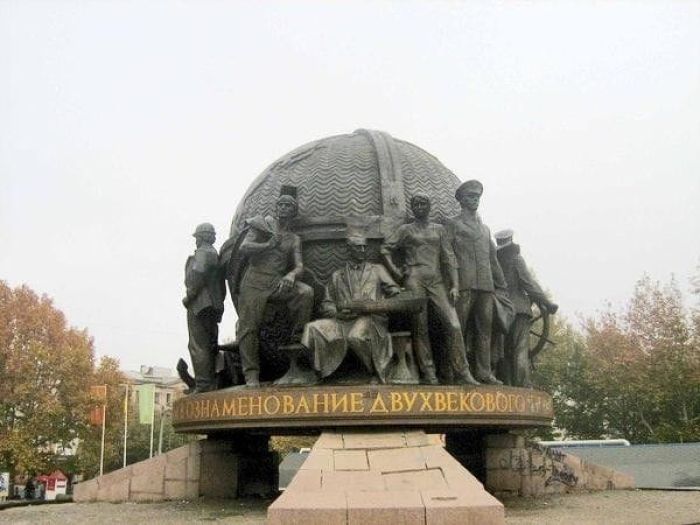 Миколаїв - пам'ятки міста