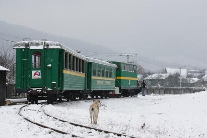 Новогоднее путешествие по западной Украине