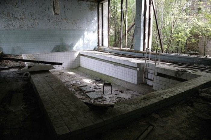 Поездка в Чернобыль