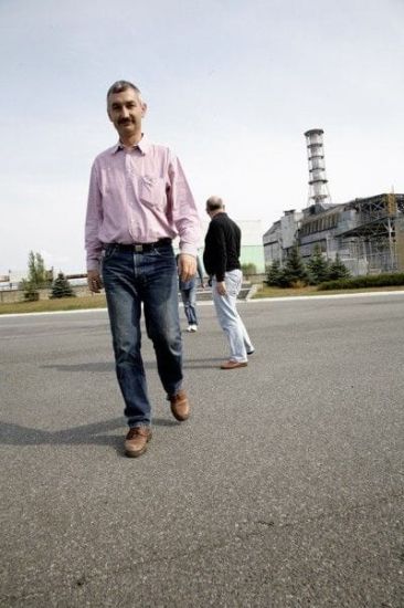 Поездка в Чернобыль