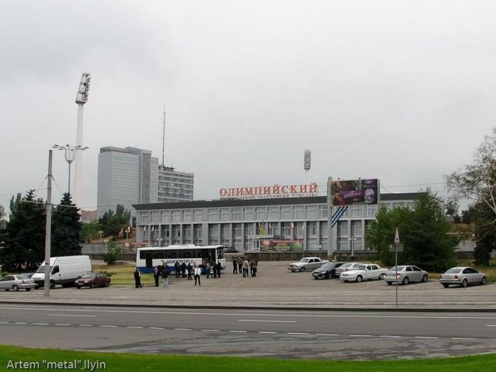 Донецк - достопримечательности города