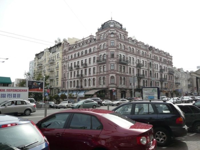Киев - достопримечательности города