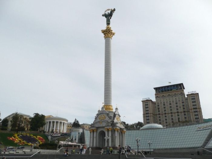 Киев - достопримечательности города