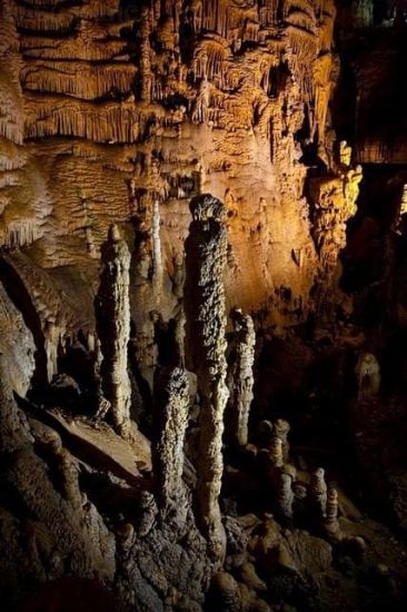 Печера Еміне-Баїр-Хосар - дивовижний підземний світ
