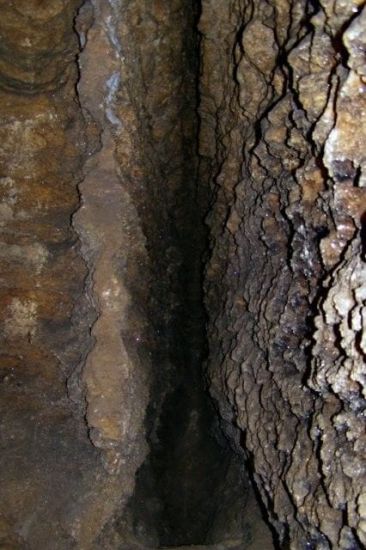 Печера Млинки або легкий екстрім для офісних працівників
