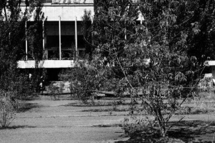 Зона відчуження: поїздка в Чорнобиль