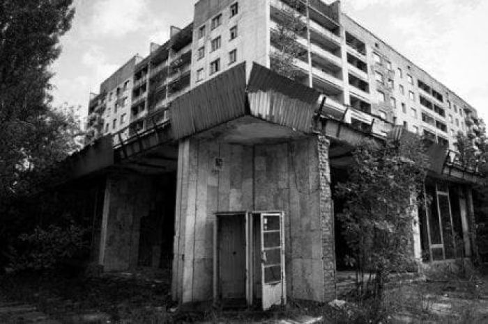 Зона отчуждения: поездка в Чернобыль 