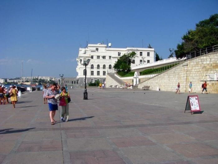 Севастополь - что посмотреть в городе