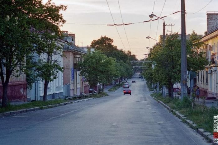 Чернигов - прогулка по городу