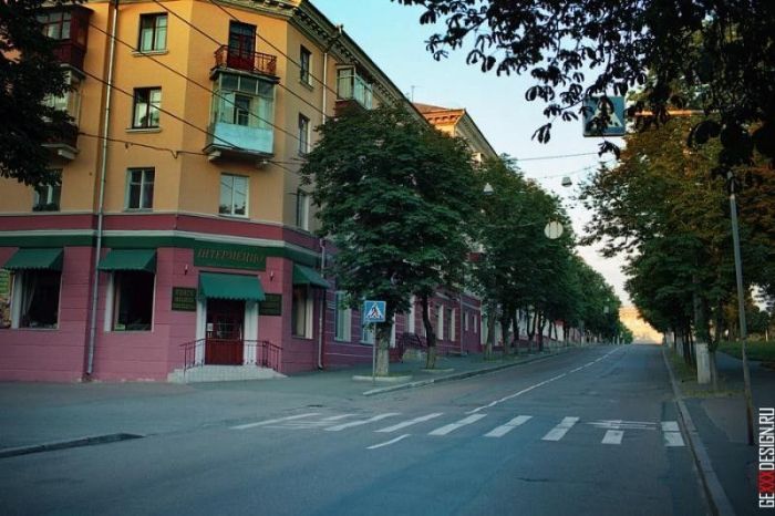Чернигов - прогулка по городу