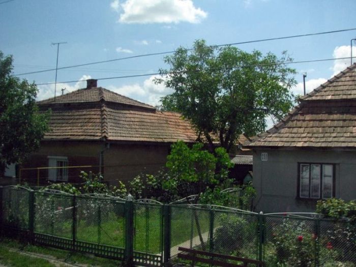 Угорське село Бене: персики, вино і палинка