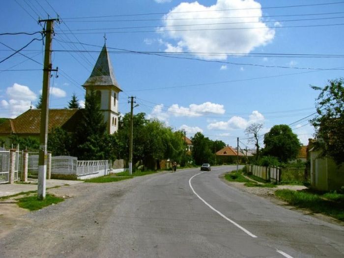 Венгерская деревня Бене: персики, вино и палинка